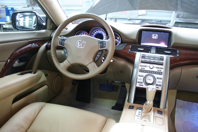 Honda Legend 2005