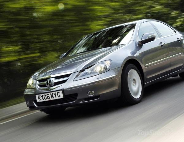 Honda Legend 2007