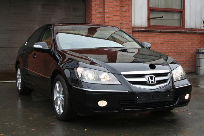 Honda Legend 2007