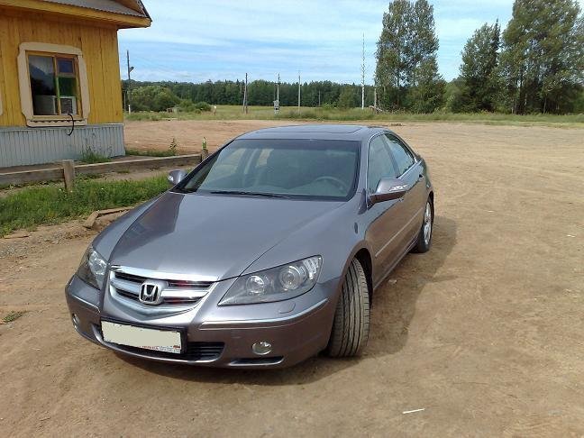 Honda Legend 2007