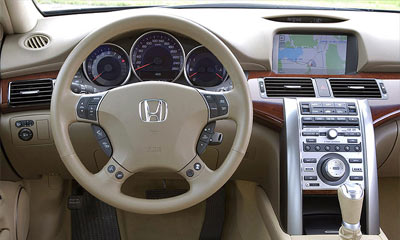 Honda Legend 2007