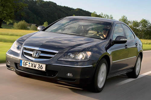 Honda Legend 2007