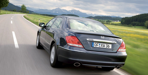 Honda Legend 2007