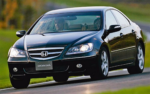 Honda Legend 2008