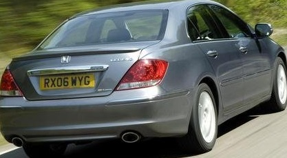 Honda Legend 2008