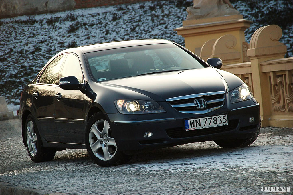 Honda Legend 2008
