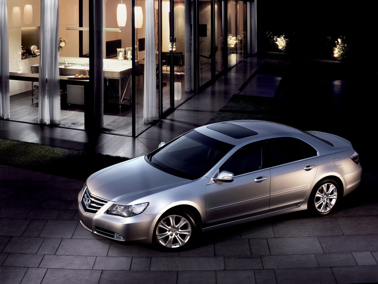 Honda Legend 2008