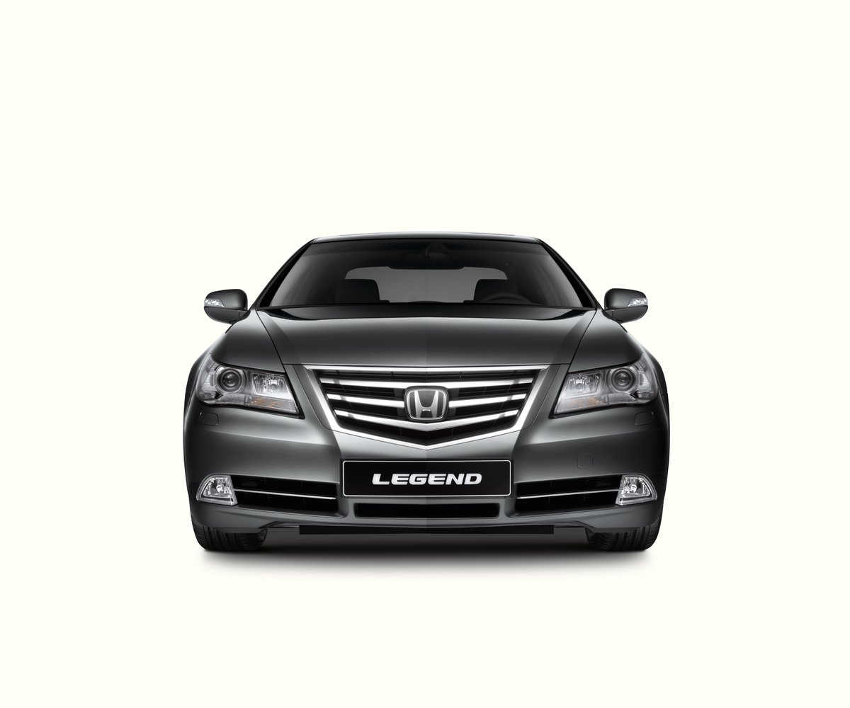 Honda Legend 2011