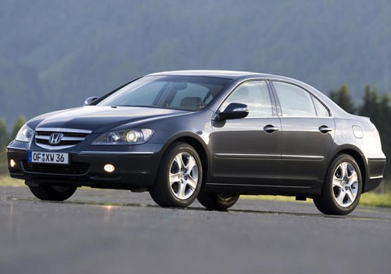 Honda Legend 2011
