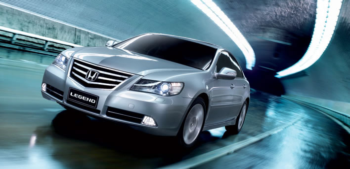 Honda Legend 2011