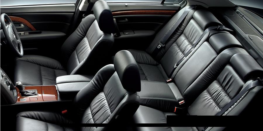 Honda Legend 2012