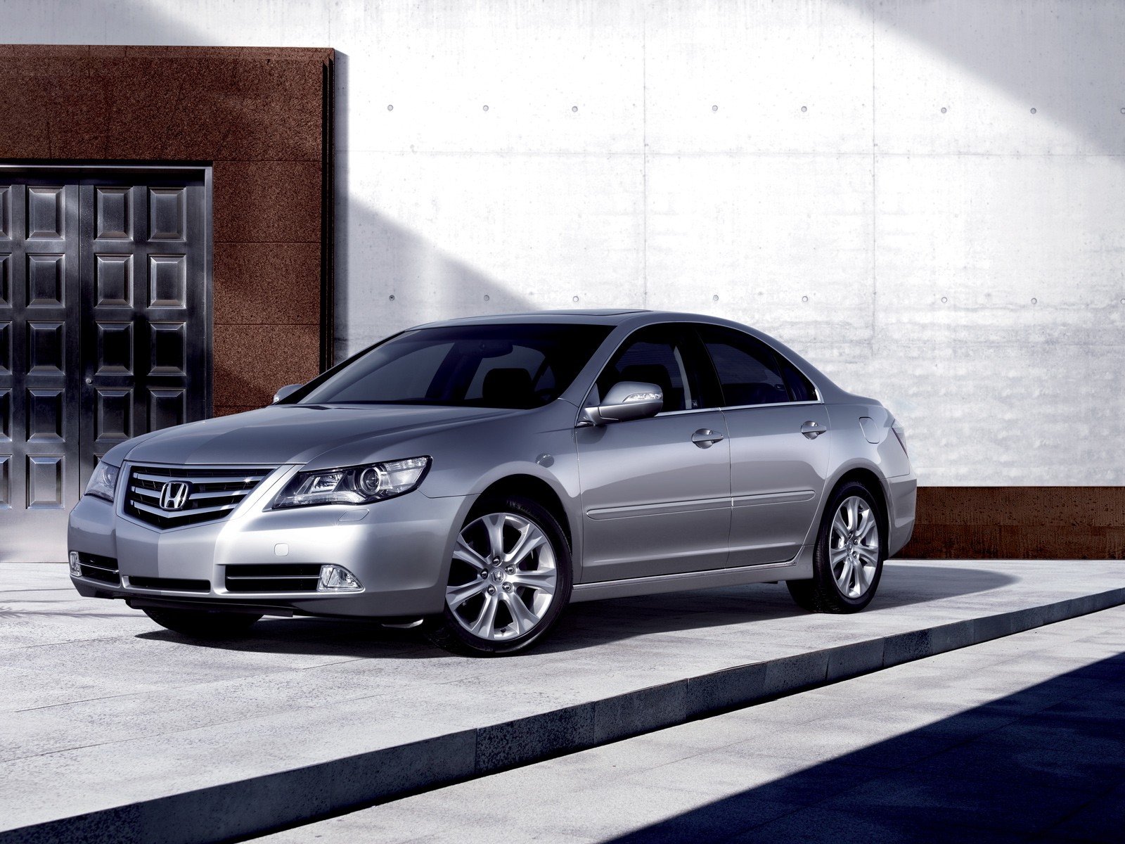 Honda Legend 2012