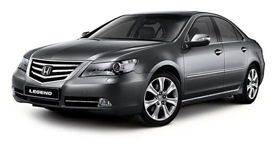 Honda Legend 2013