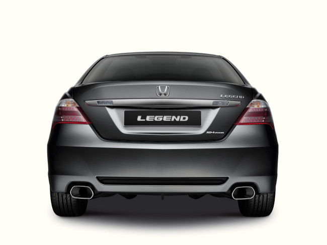 Honda Legend 2013