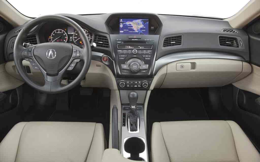Honda Legend 2013