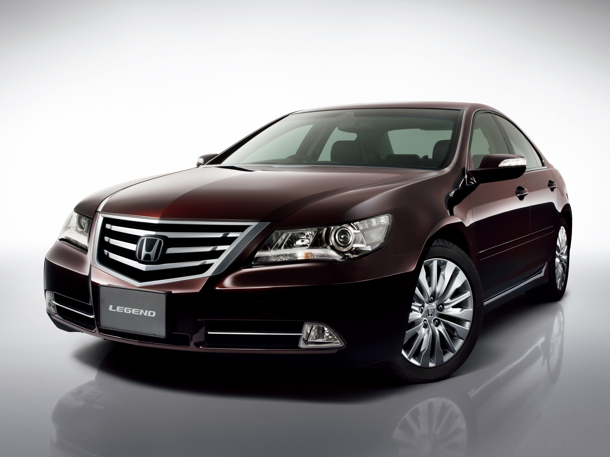 Honda Legend 2013