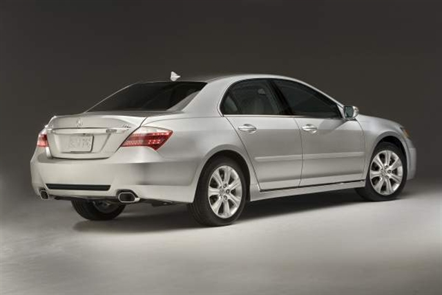 Honda Legend 2013