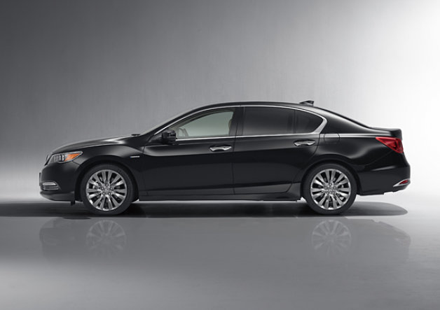 Honda Legend 2014