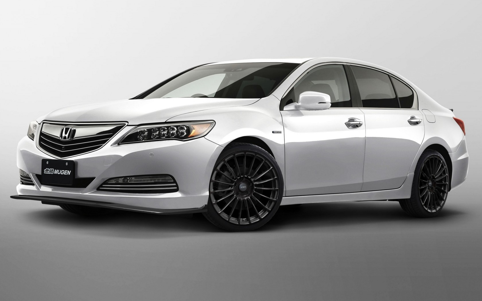 Honda Legend 2014