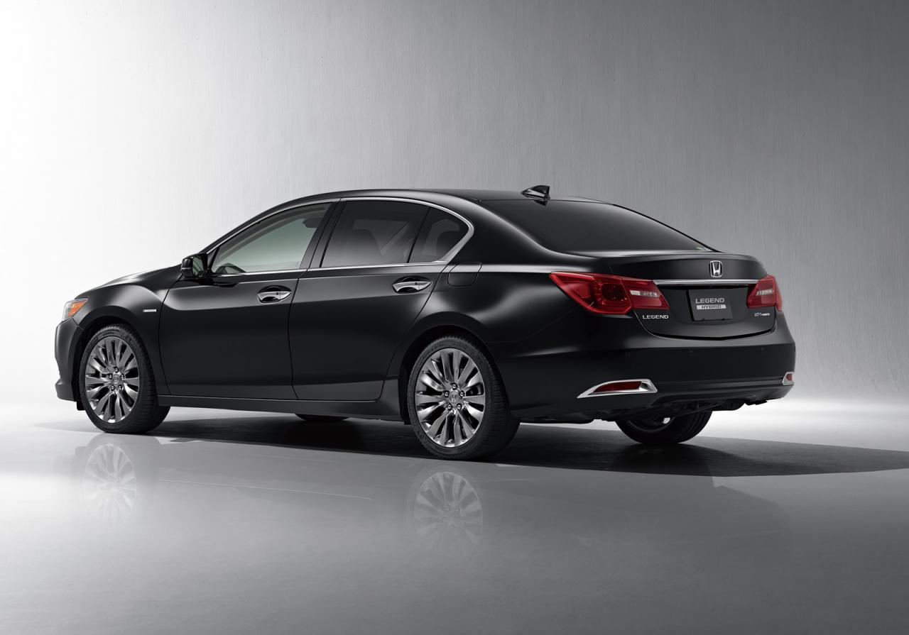 Honda Legend 2014