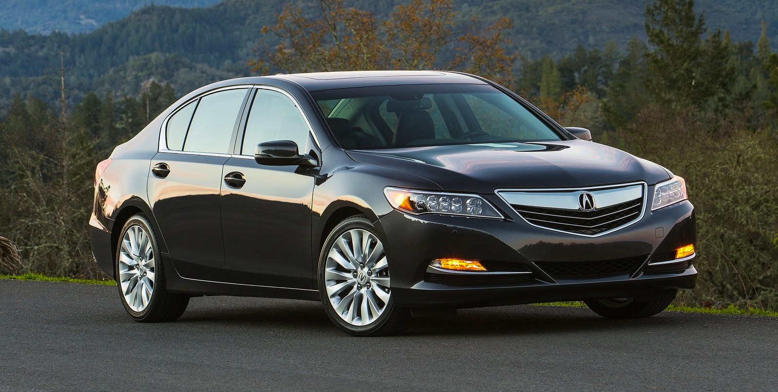 Honda Legend 2014