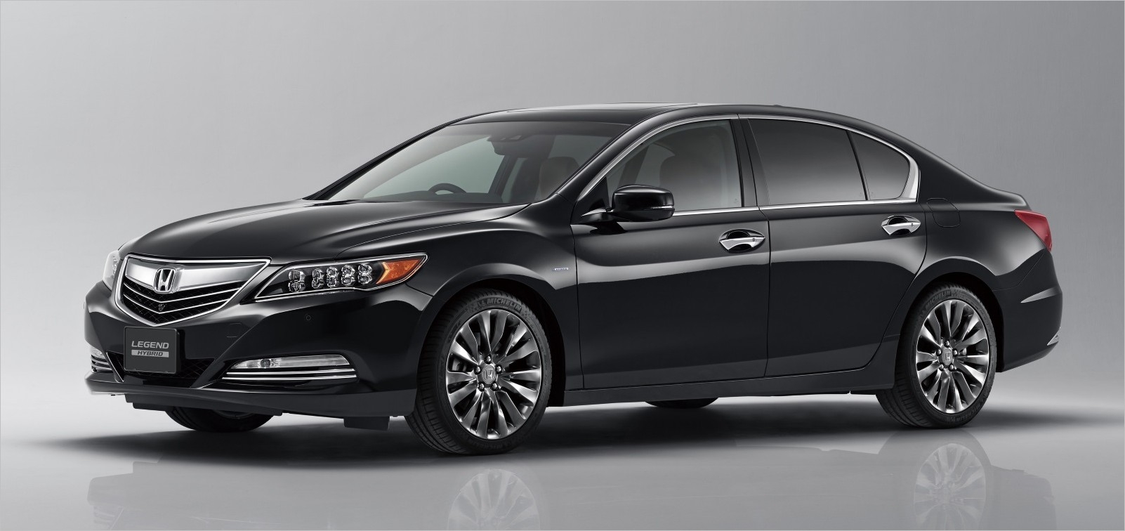 Honda Legend 2014