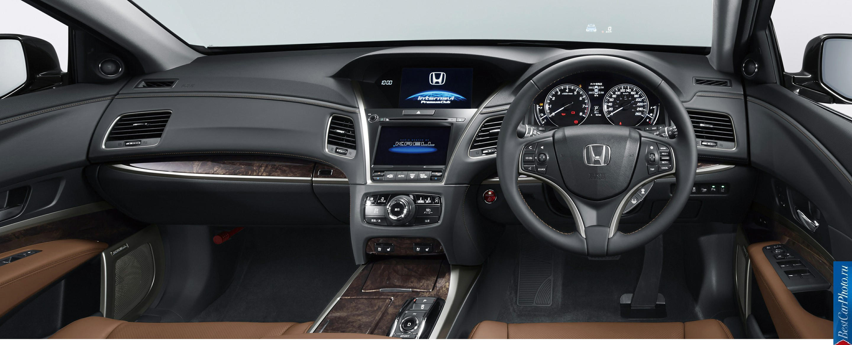 Honda Legend 2014