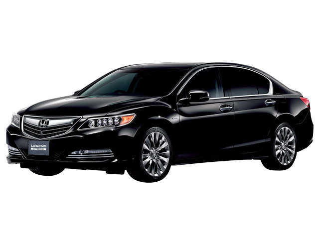Honda Legend 2015
