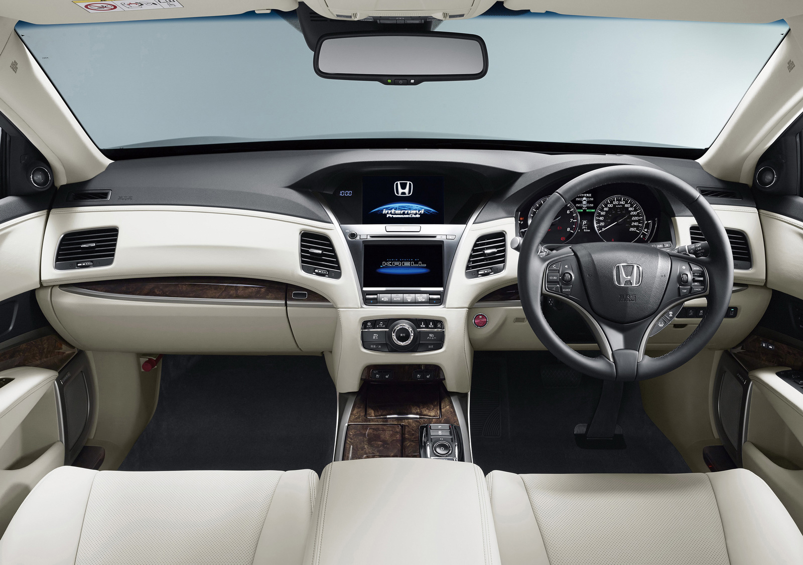 Honda Legend 2015