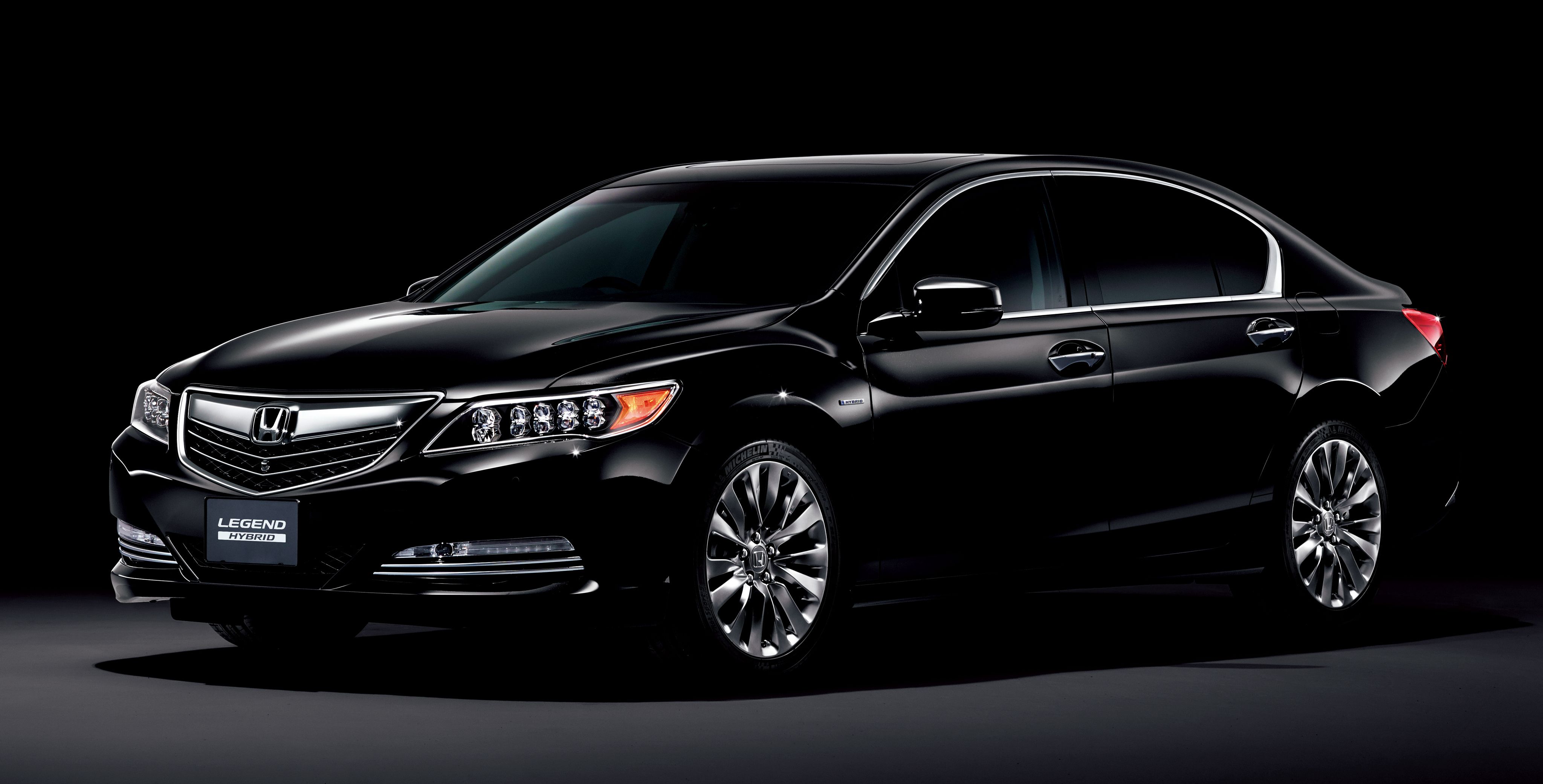 Honda Legend 2016