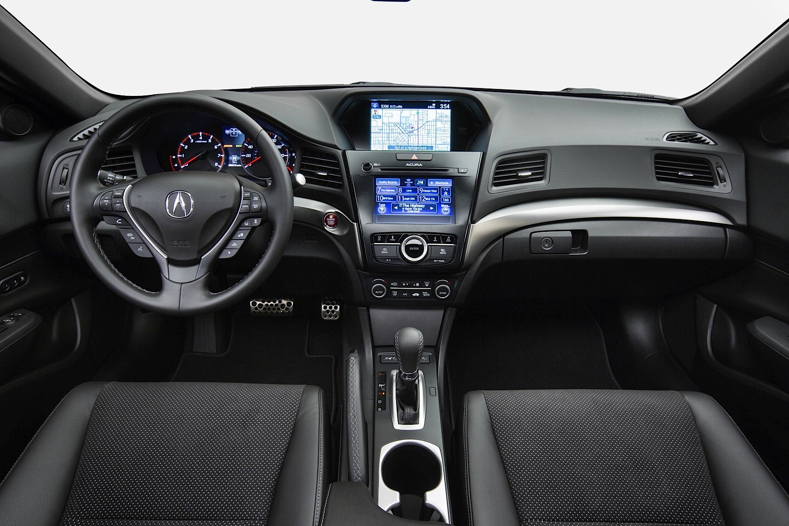 Honda Legend 2016