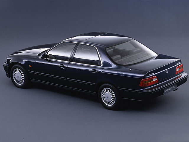 Honda Legend 3.2