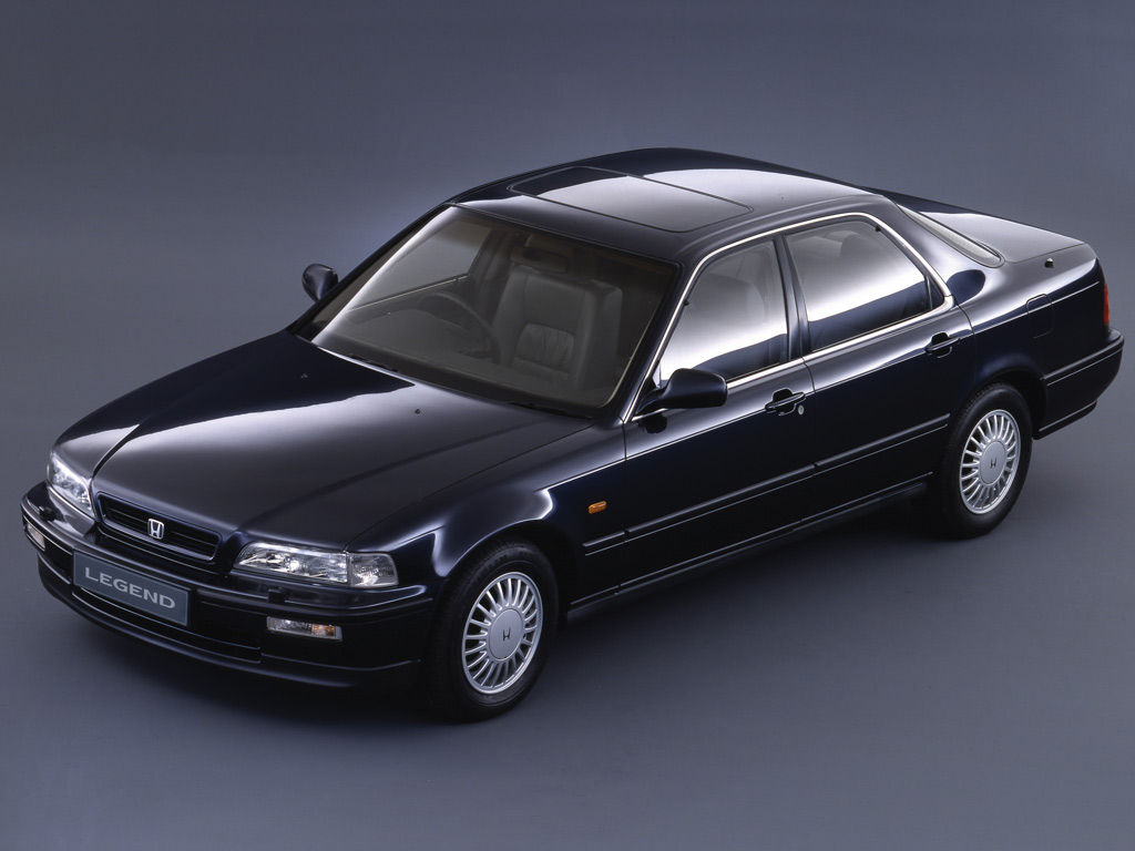 Honda Legend 3.2