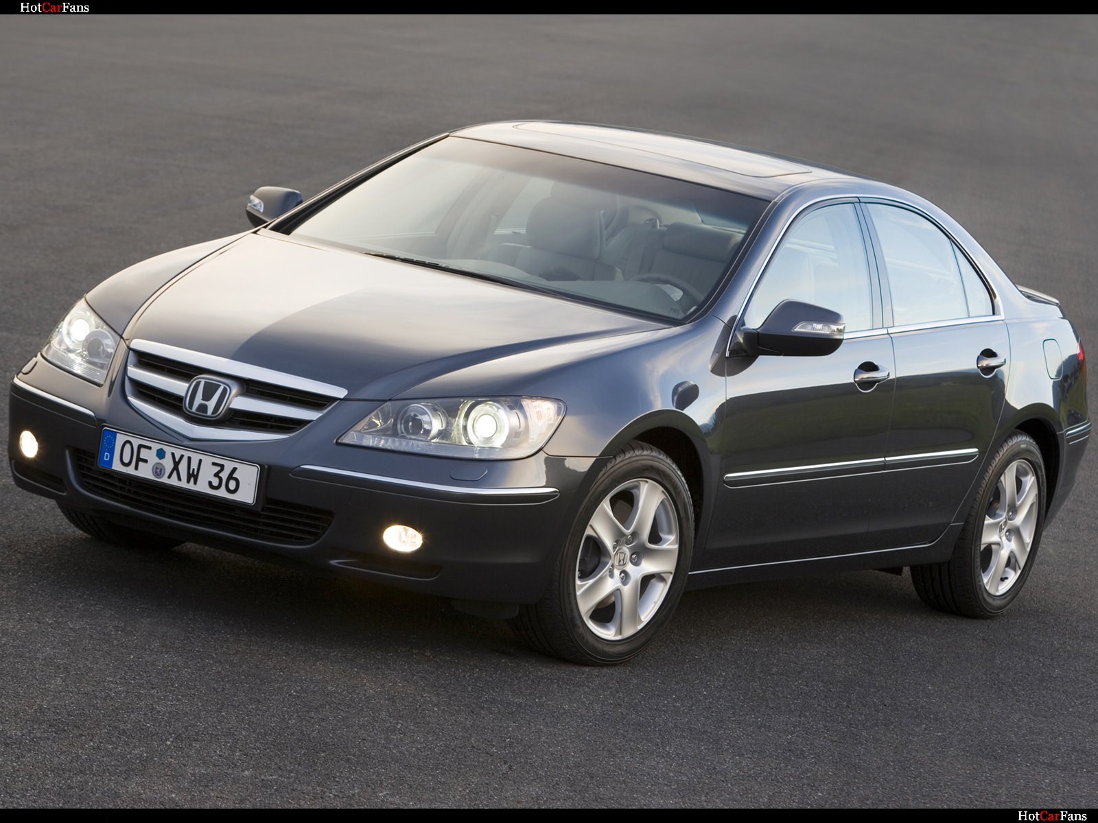 Honda Legend 3.5