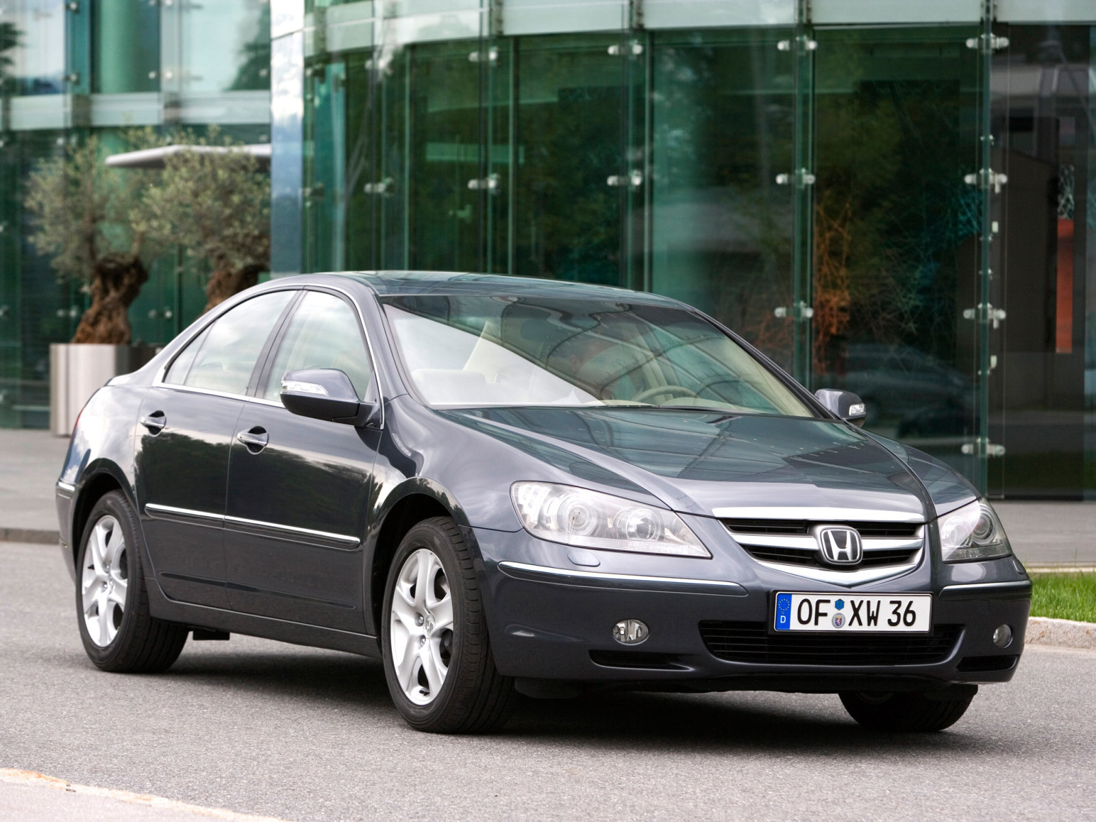 Honda Legend 3.5