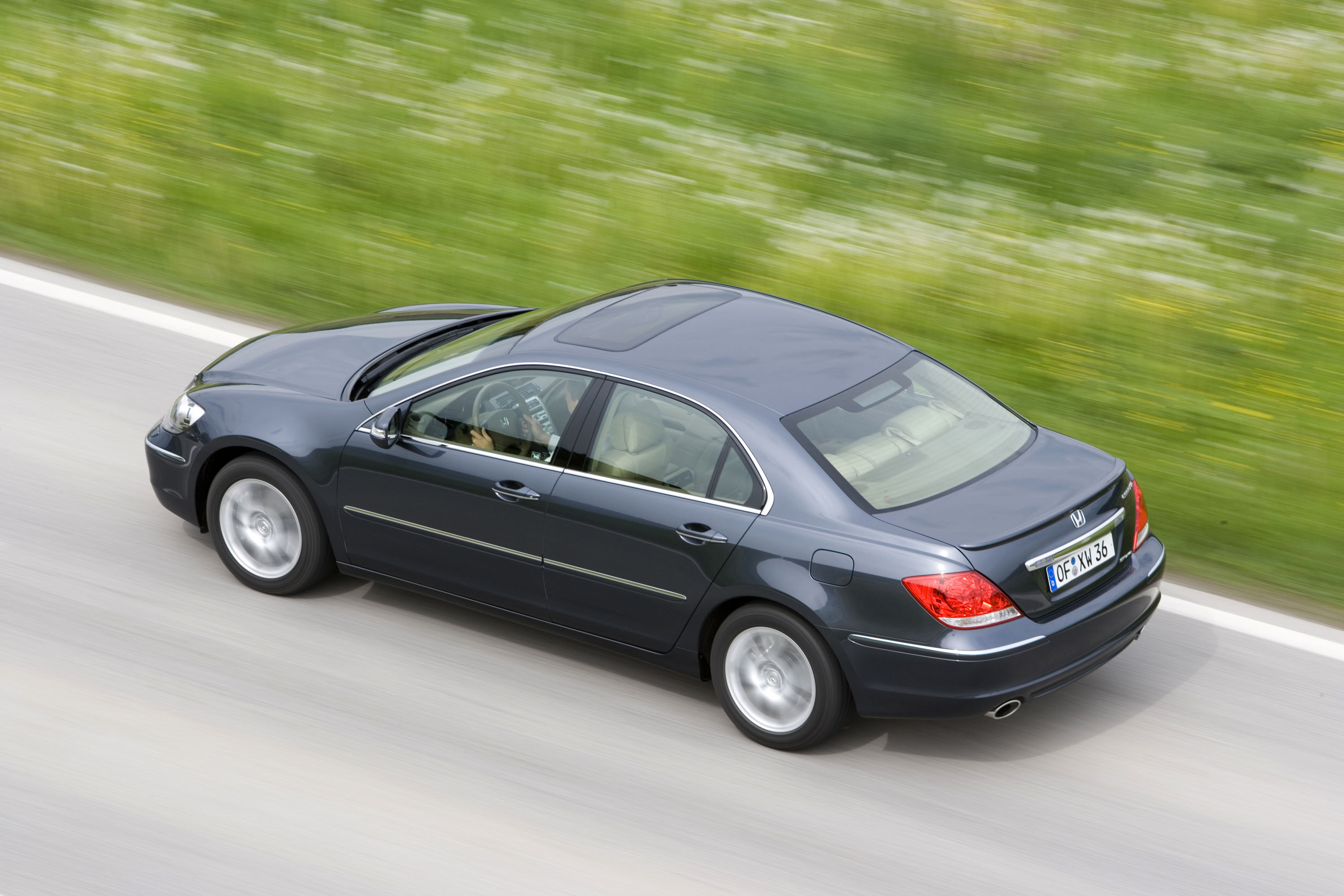 Honda Legend 3.5