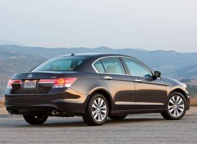 Honda Legend 3.5