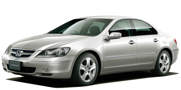 Honda Legend 3.5