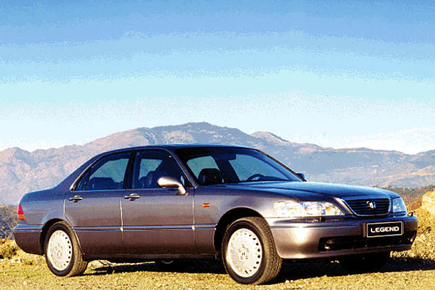 Honda Legend 3.5i V6