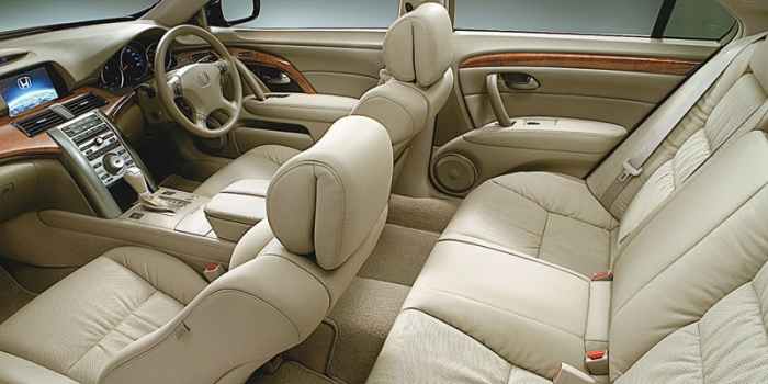 Honda Legend 3.5i V6