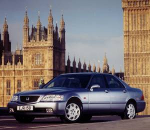 Honda Legend 3.5i V6