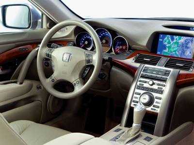 Honda Legend 3.5i V6