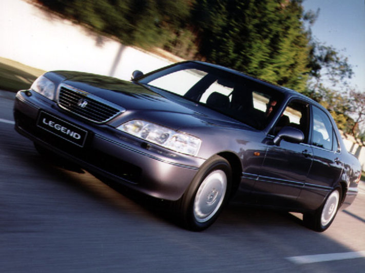 Honda Legend 3.5i V6