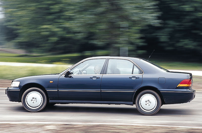 Honda Legend 3.5i V6