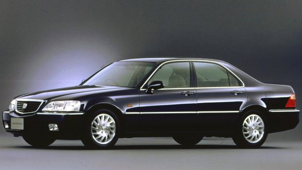 Honda Legend 3.5i V6