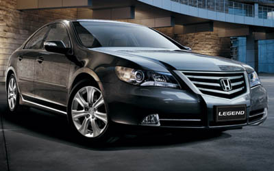 Honda Legend 3.7