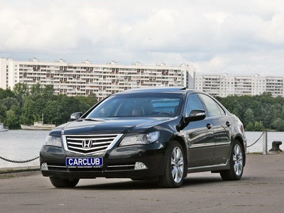 Honda Legend 3.7