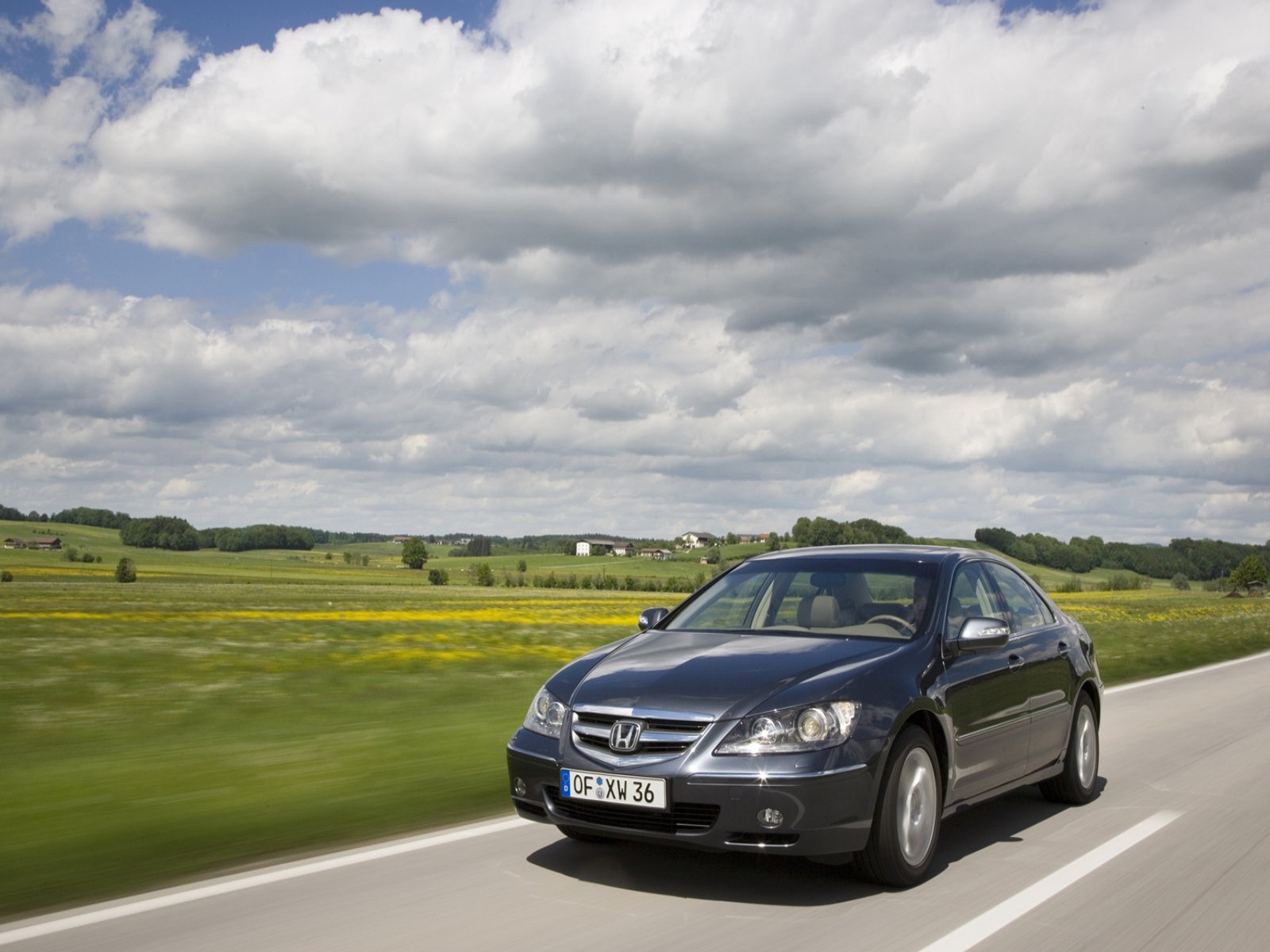 Honda Legend