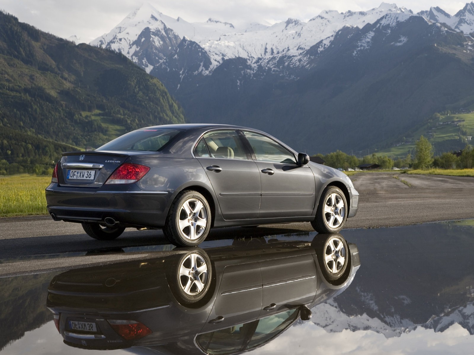 Honda Legend
