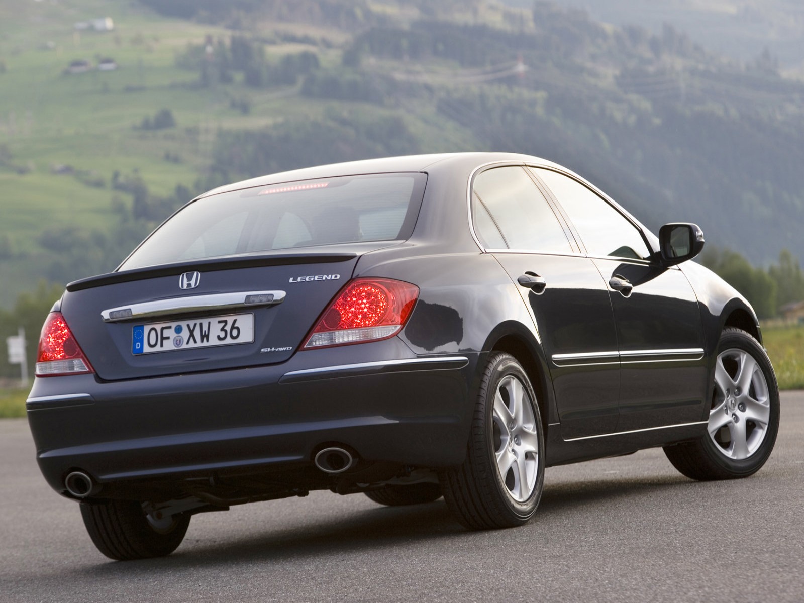Honda Legend